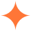 Orange Bling Icon