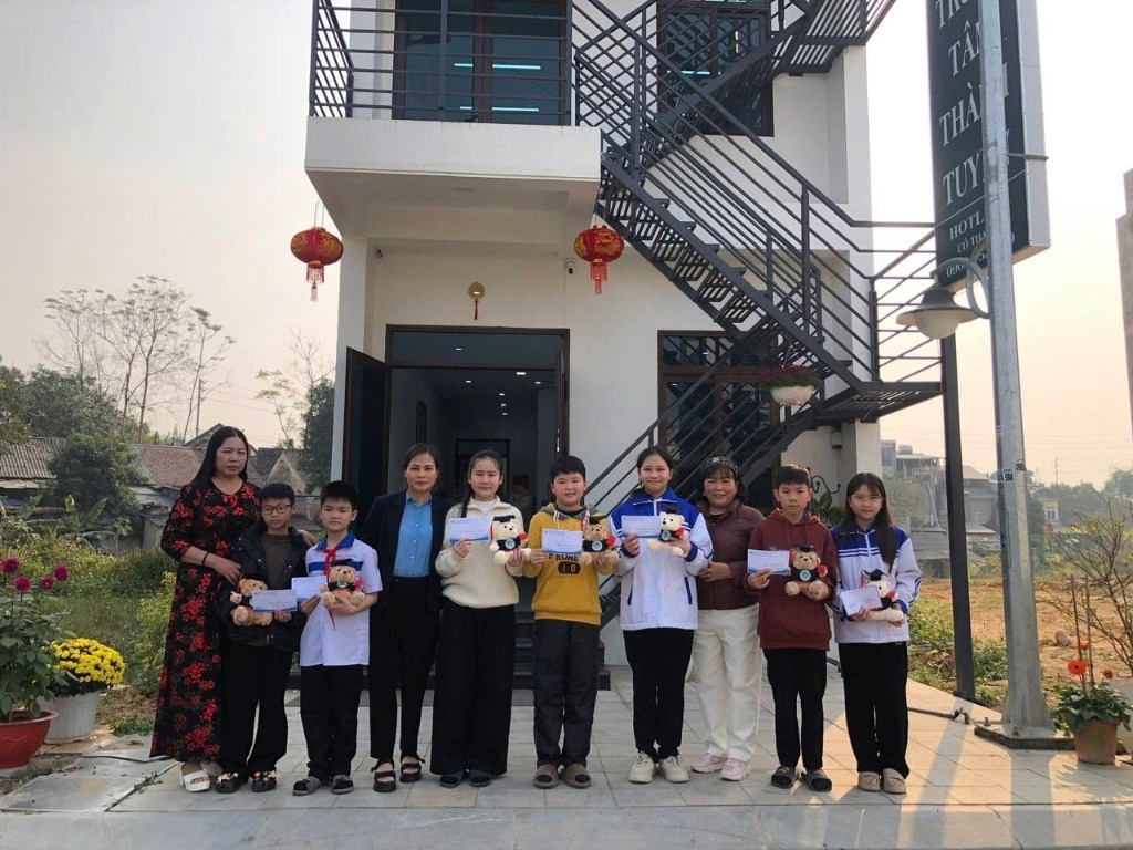 Học tập sôi nổi