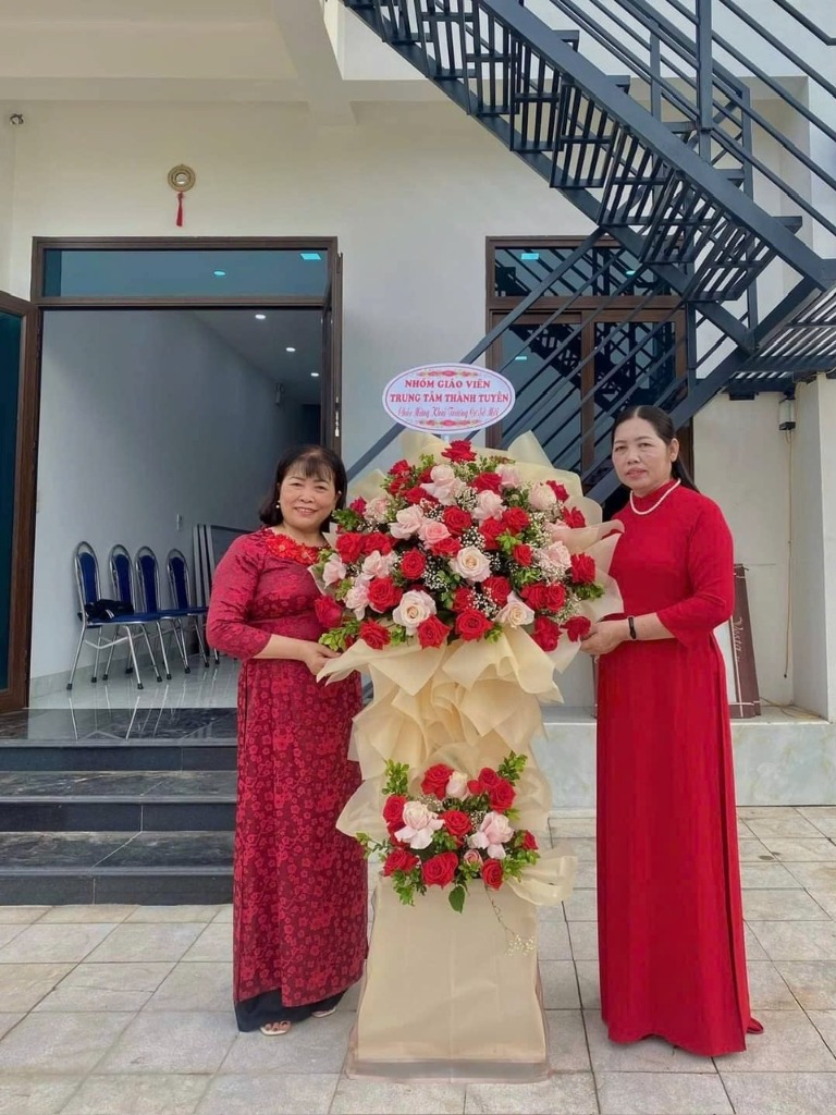 Khai trương cơ sở mới