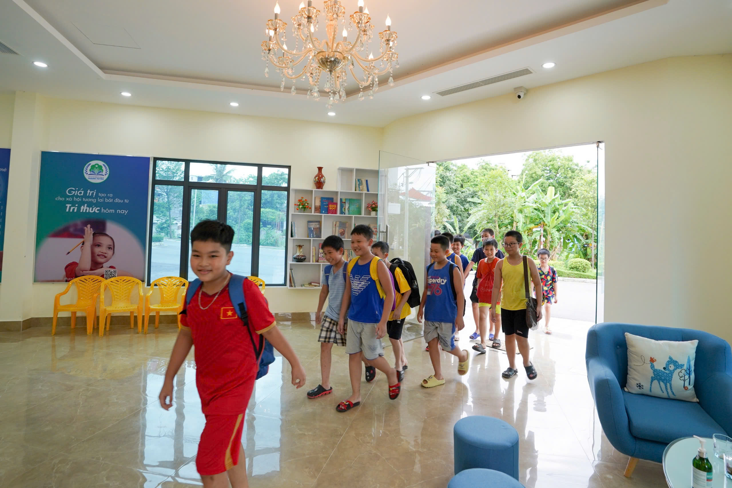 Lợi ích cho Giáo viên