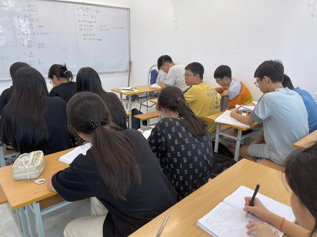 Khai trương cơ sở mới